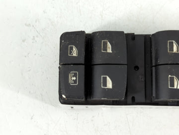 2010-2016 Bmw 535i Master Power Window Switch Replacement Driver Side Left P/N:9238240-01 9241955-01 Fits OEM Used Auto Parts