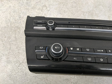 2011-2012 Bmw 535i Radio AM FM Cd Player Receiver Replacement P/N:9241241-01 9285333-01 Fits Fits 2011 2012 OEM Used Auto Parts