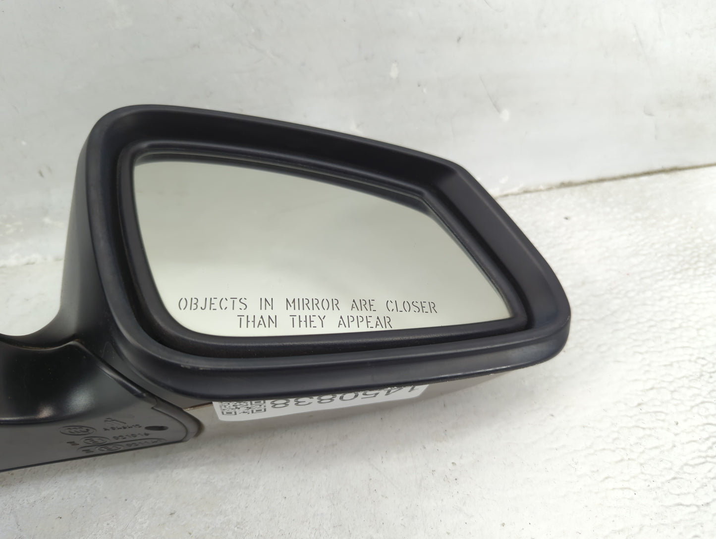 2011-2012 Bmw 535i Passenger Side View Mirror - Right Door Mirror OEM Used - Oemusedautoparts1.com
