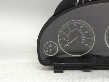 2012-2013 Bmw 535i Instrument Cluster Speedometer Gauges P/N:9280481-01 2232268-11, 25811511, 1000168162 Fits Fits 2011 2012 2013 OEM Used Auto Parts