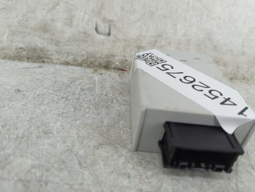 2011-2016 Bmw 535i Fuel Pump Control Module