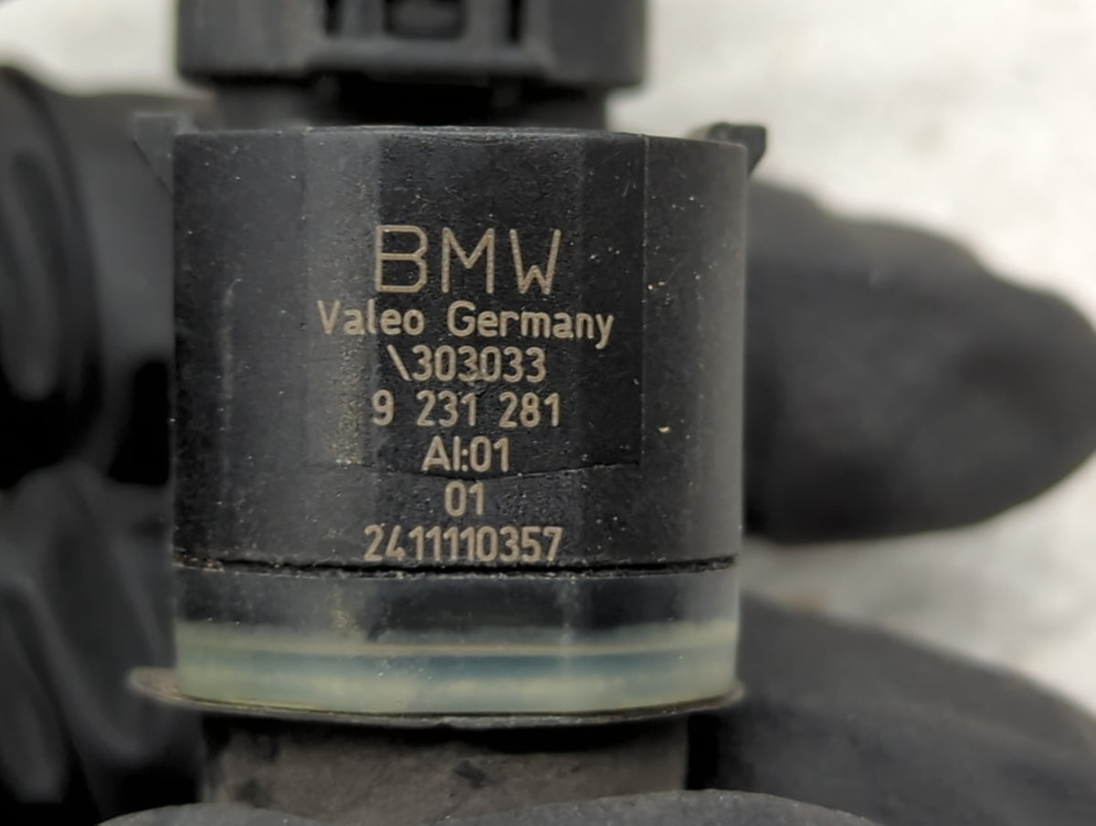 Park Assist Sensor - Oemusedautoparts1.com
