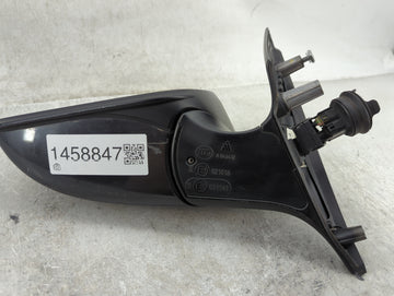2012-2013 Bmw 535i Driver Side View Mirror - Left Door Mirror OEM Used