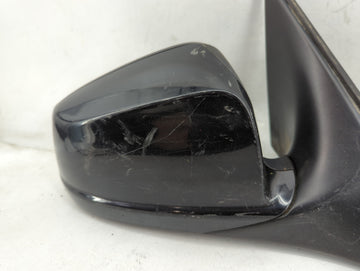 2012-2013 Bmw 535i Passenger Side View Mirror - Right Door Mirror OEM Used