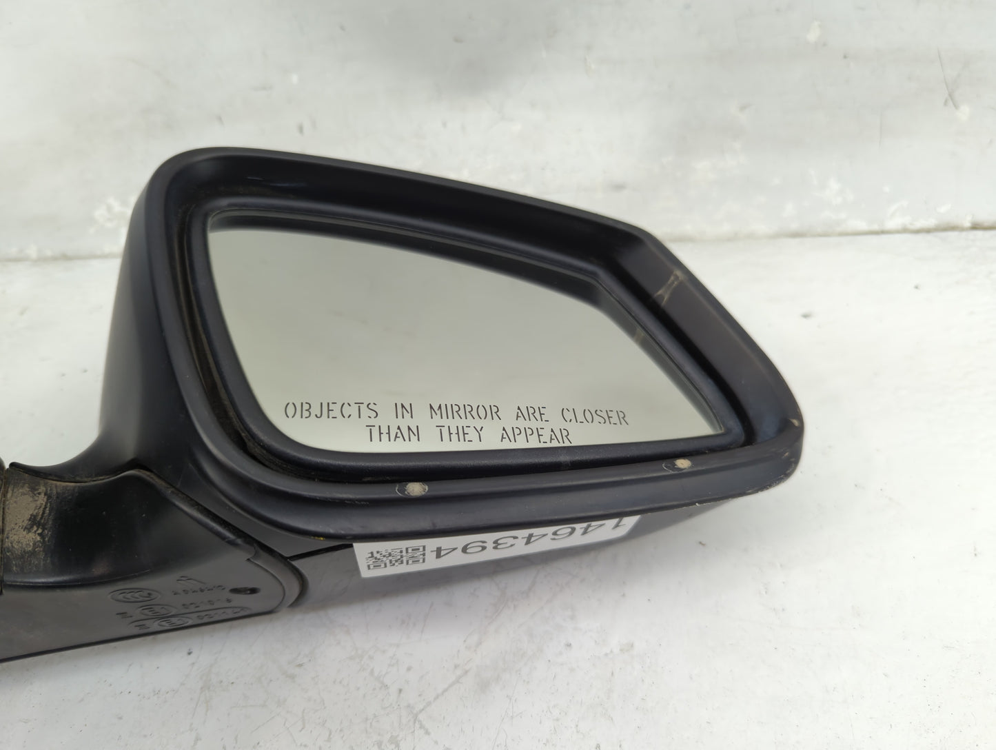 2012-2013 Bmw 535i Passenger Side View Mirror - Right Door Mirror OEM Used - Oemusedautoparts1.com