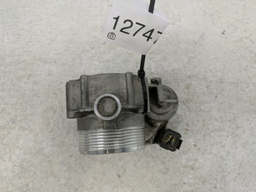 2010-2016 Bmw 550i Throttle Body P/N:7555944-03 Fits Fits 2008 2009 2010 2011 2012 2013 2014 2015 2016 2017 2018 2019 OEM Used Auto Parts