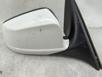 2012-2013 Bmw 550i Passenger Side View Mirror - Right Door Mirror OEM Used