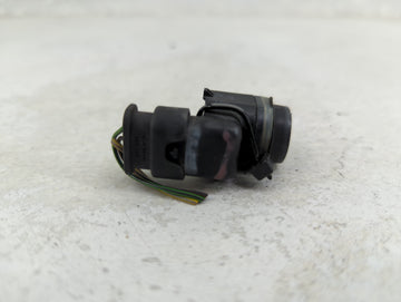 2012 Bmw 650 Front Park Assist Sensor Black