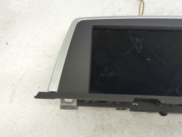Bmw 650 Information Display Screen 1468575