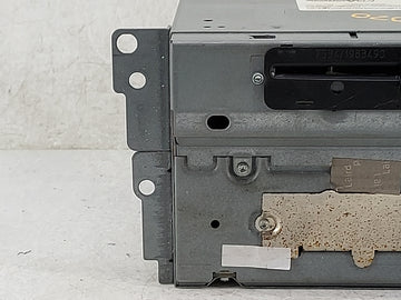 2012 Bmw 650 Radio AM FM Cd Player Receiver Replacement P/N:9274571 HB9581 Fits Fits 2010 2011 OEM Used Auto Parts
