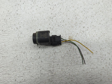 2012 Bmw 650i Front Park Assist Sensor Black