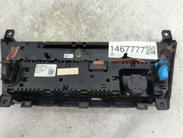 2012-2018 Bmw 650i Climate Control Module Temperature AC/Heater Replacement P/N:9285350-01 90025-273/0012 Fits OEM Used Auto Parts