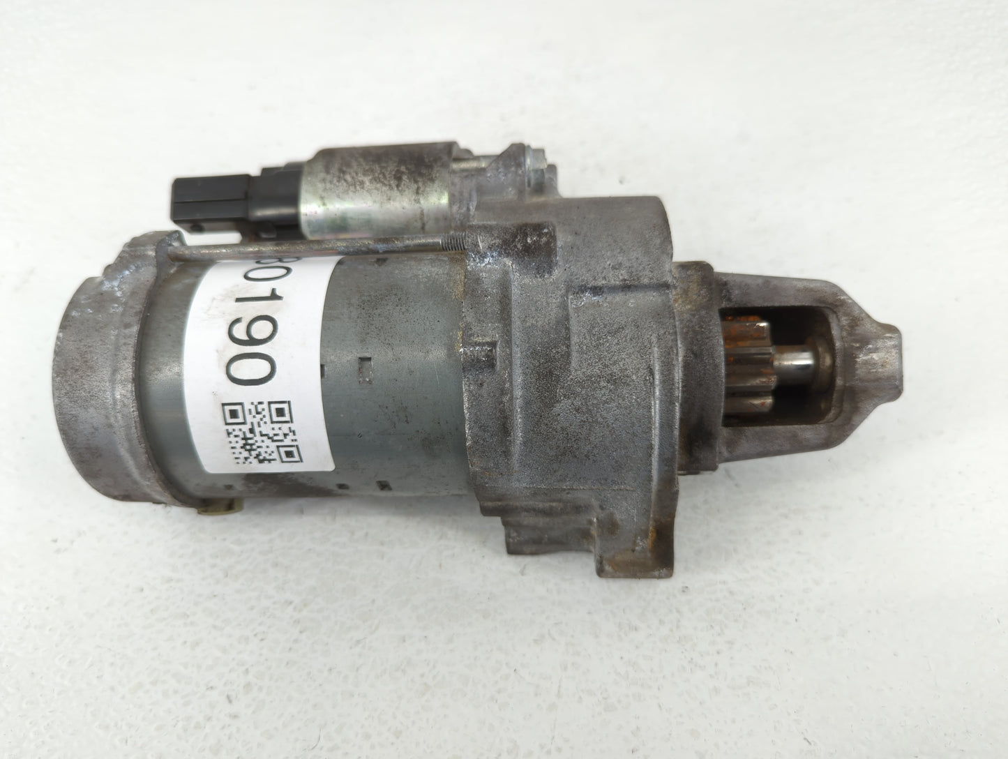 2012 Bmw 650i Car Starter Motor Solenoid OEM P/N:428000-5480 7556131-01 Fits Fits 2008 2009 2010 2011 2013 2014 OEM Used Aut