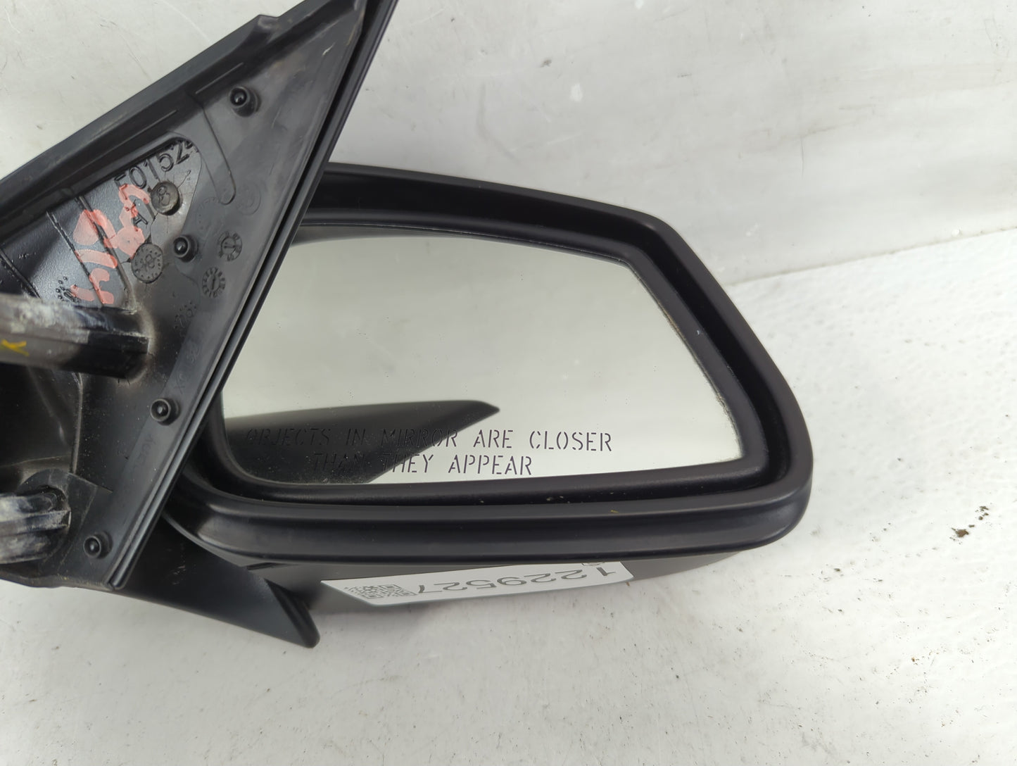 2011-2012 Bmw 740i Side Mirror Replacement Passenger Right View Door Mirror Fits Fits 2009 2010 2011 2012 OEM Used Auto Part