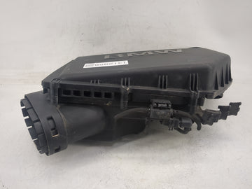 2011-2012 Bmw 740i Air Cleaner Intake-duct Hose Tube