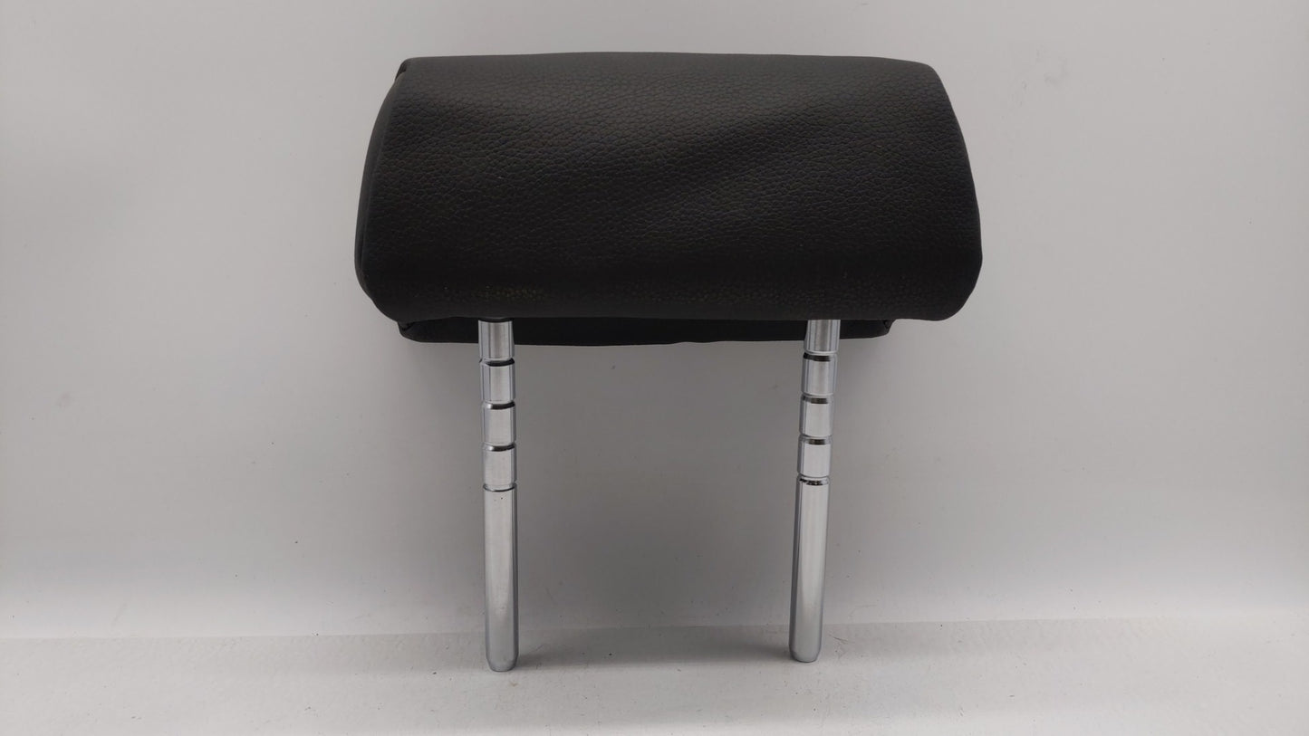 2011-2012 Bmw 740i Headrest Head Rest Rear Seat Black - Oemusedautoparts1.com