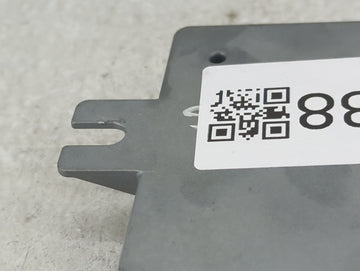 2012 Bmw 750 Information-gps-tv Control Module