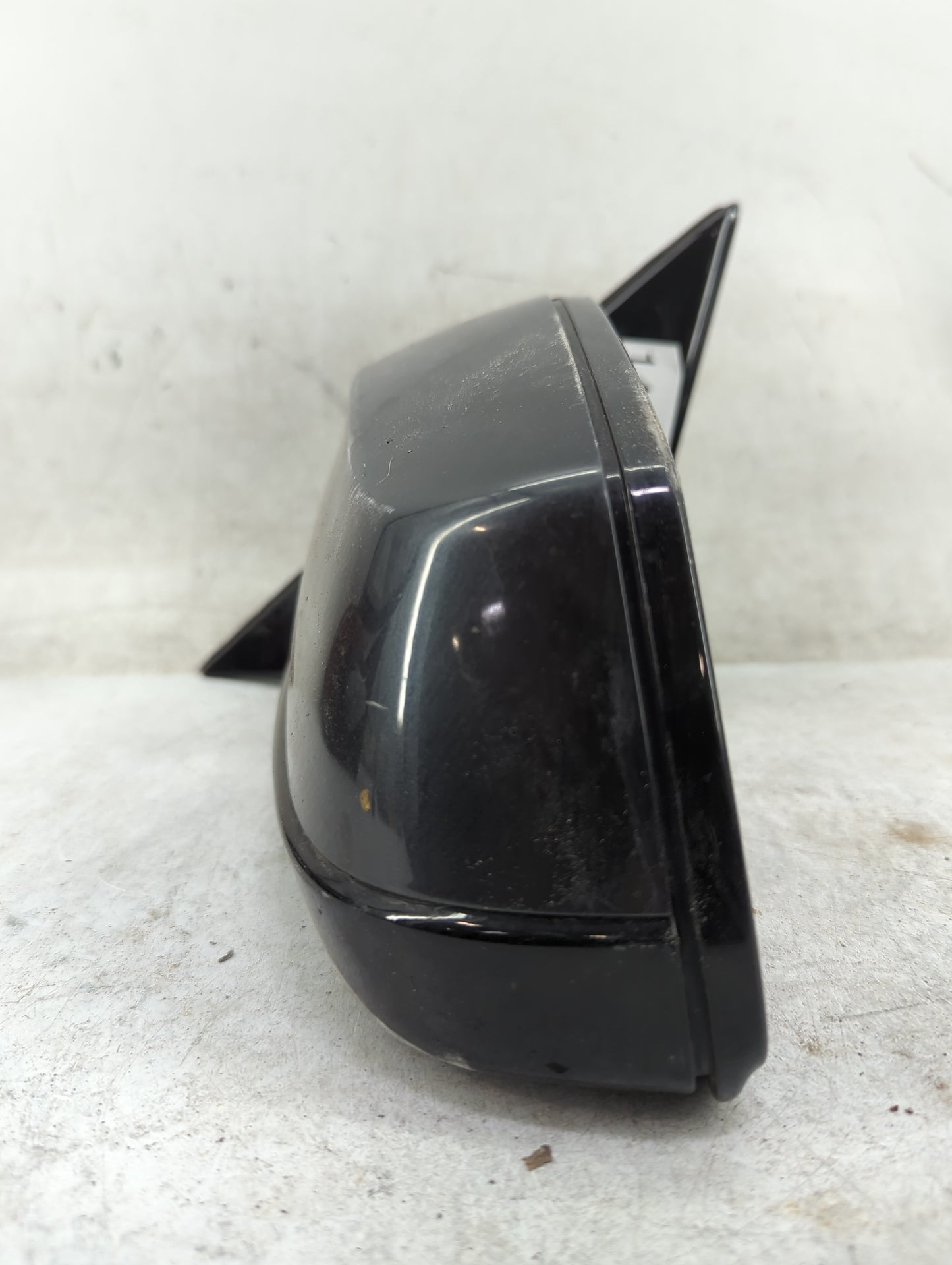 2010-2012 Bmw 750 Driver Side View Mirror - Left Door Mirror OEM Used - Oemusedautoparts1.com