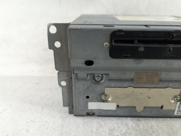 2010-2012 Bmw 750i Radio AM FM Cd Player Receiver Replacement Fits Fits 2010 2011 2012 OEM Used Auto Parts