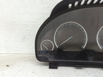 2012 Bmw 750i Instrument Cluster Speedometer Gauges P/N:0 263 694 142 Miles: Fits OEM Used Auto Parts