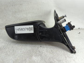 2010-2012 Bmw 750i Driver Side View Mirror - Left Door Mirror OEM Used
