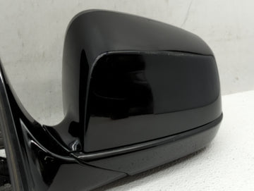 2010-2012 Bmw 750i Driver Side View Mirror - Left Door Mirror OEM Used