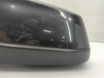 2009-2012 Bmw 750i Driver Side View Mirror - Left Door Mirror OEM Used