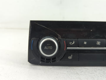 2009-2015 Bmw 750i Climate Control Module Temperature AC/Heater Replacement P/N:9245276-01 Fits OEM Used Auto Parts