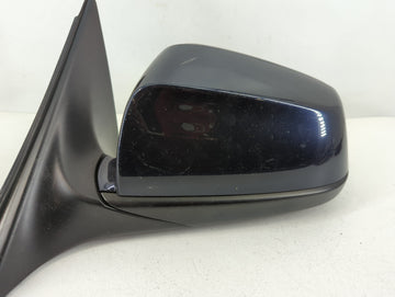 2009-2012 Bmw 750i Driver Side View Mirror - Left Door Mirror OEM Used