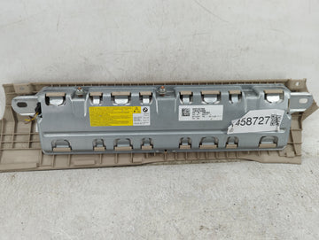 2012 Bmw 750li Driver Curtain Air Bag Oem Tan