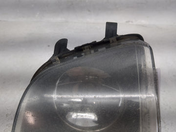 Bmw 750li Passenger Right Oem Fog Light Lamp Black