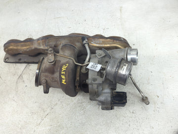 2011-2017 Bmw X3 Turbocharger Turbo Charger Super Charger Supercharger