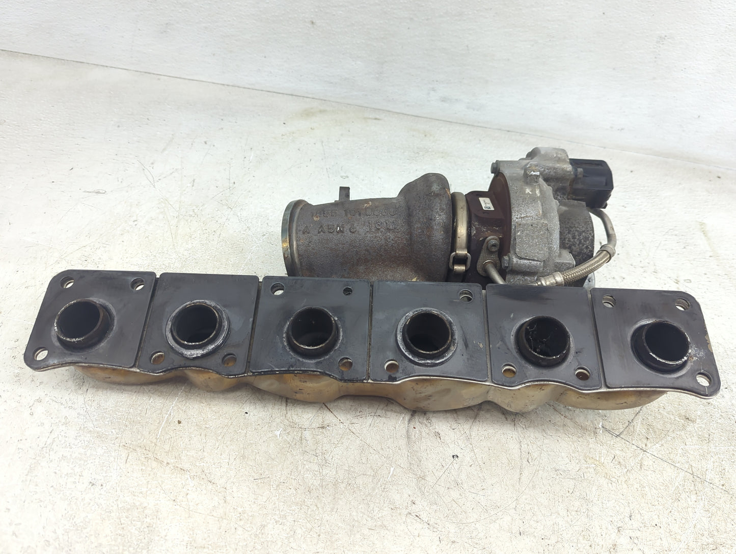 2011-2017 Bmw X3 Turbocharger Turbo Charger Super Charger Supercharger - Oemusedautoparts1.com