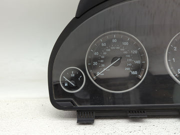 2011-2013 Bmw X3 Instrument Cluster Speedometer Gauges P/N:9280481-01 2232268-11, 8000070413 Fits Fits 2011 2012 2013 OEM Used Auto Parts