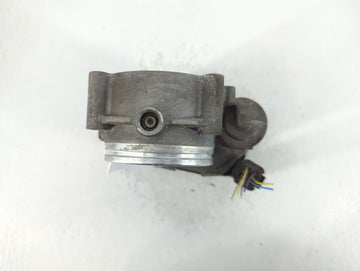 2007-2012 Bmw X3 Throttle Body P/N:1354 7556118-04 Fits Fits 2007 2008 2009 2010 2011 2012 2013 OEM Used Auto Parts