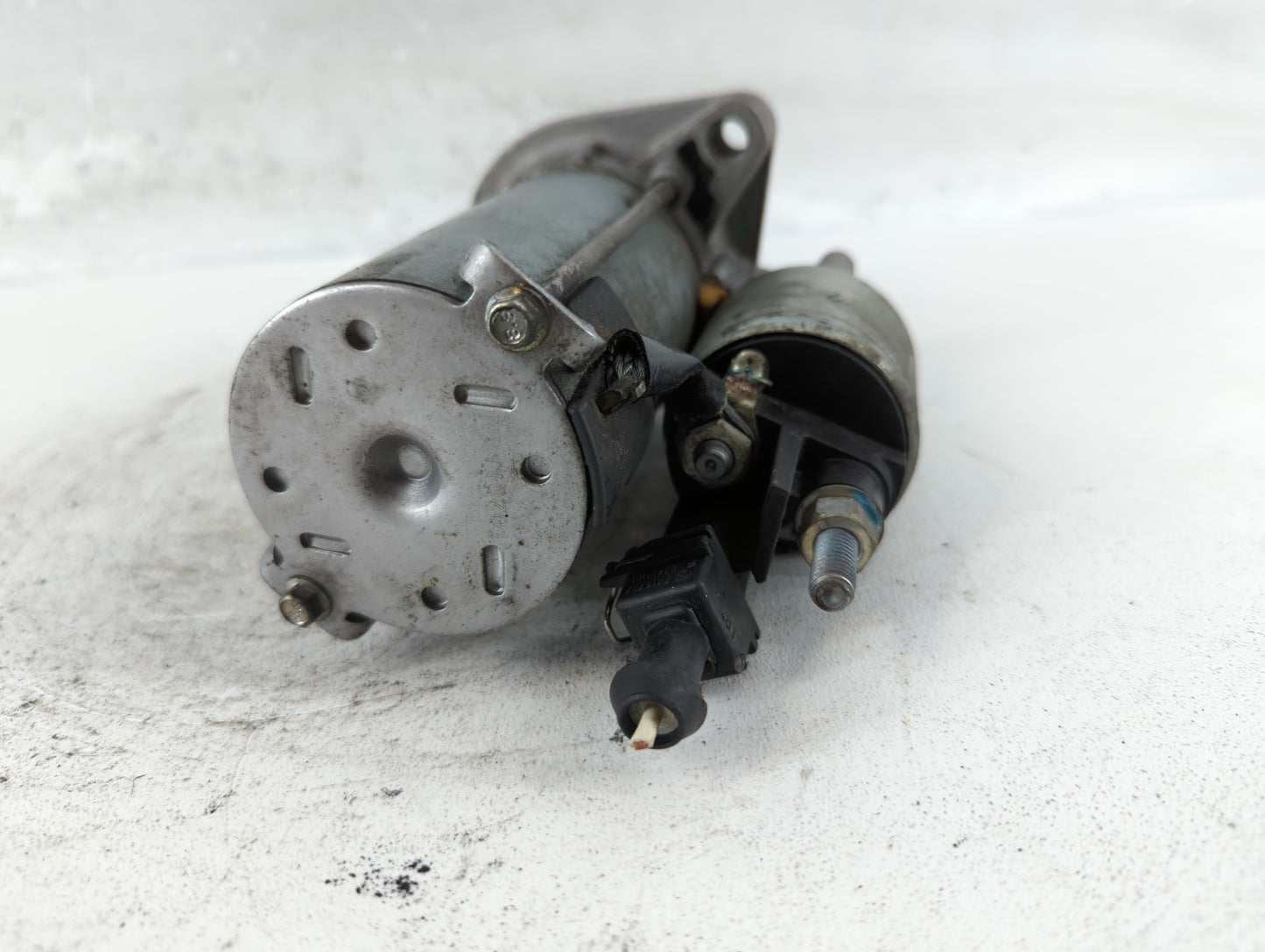 2011-2014 Bmw X3 Car Starter Motor Solenoid OEM P/N:TS12E36 11B257 1969 Fits Fits 2011 2012 2013 2014 2015 2016 OEM Used Aut