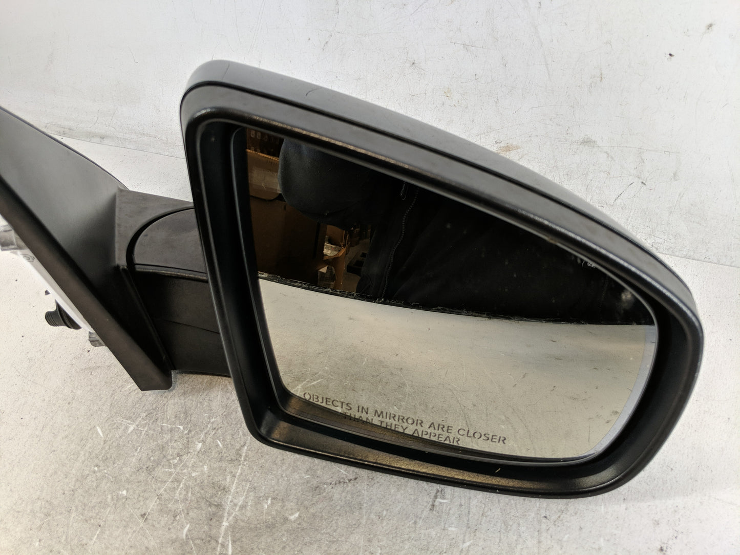 2007-2013 Bmw X5 Side Mirror Replacement Passenger Right View Door Mirror P/N:7 181 175 7 136 887 Fits OEM Used Auto Parts -