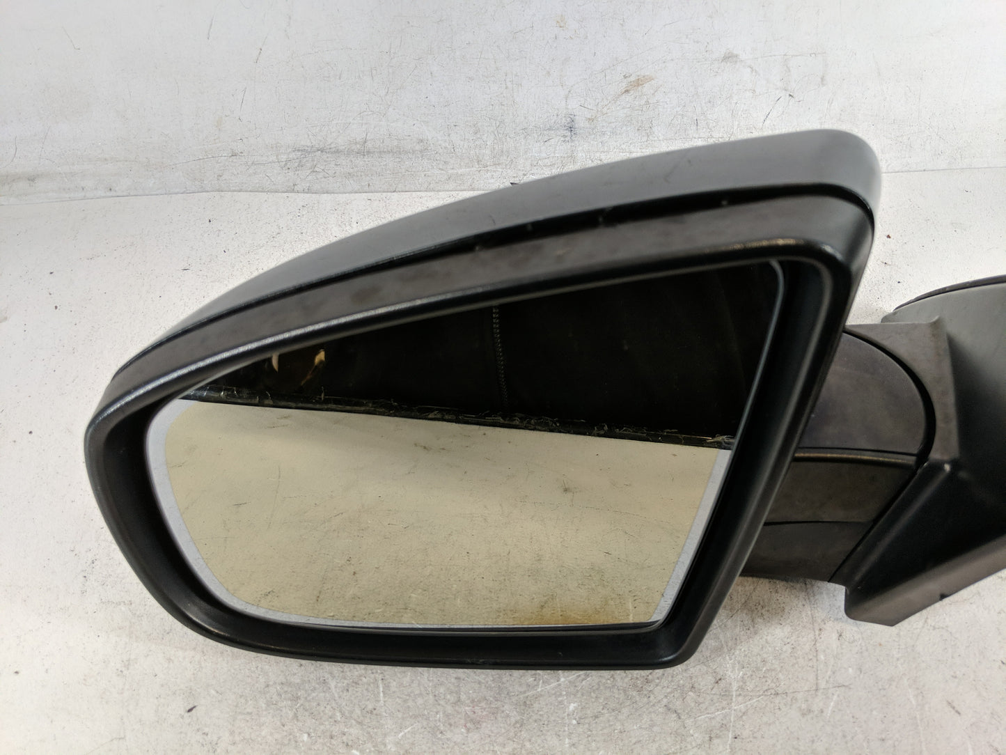 2007-2013 Bmw X5 Side Mirror Replacement Driver Left View Door Mirror P/N:7 181 175 7 136 887 Fits OEM Used Auto Parts - Oem
