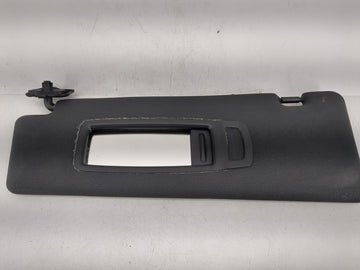 2007-2013 Bmw X5 Sun Visor Shade Replacement Driver Left Mirror Fits Fits 2007 2008 2009 2011 2012 2013 OEM Used Auto Parts