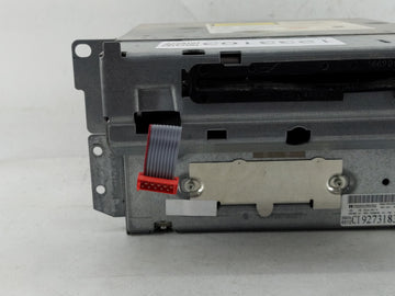 2012 Bmw X5 Radio AM FM Cd Player Receiver Replacement Fits Fits 2006 OEM Used Auto Parts
