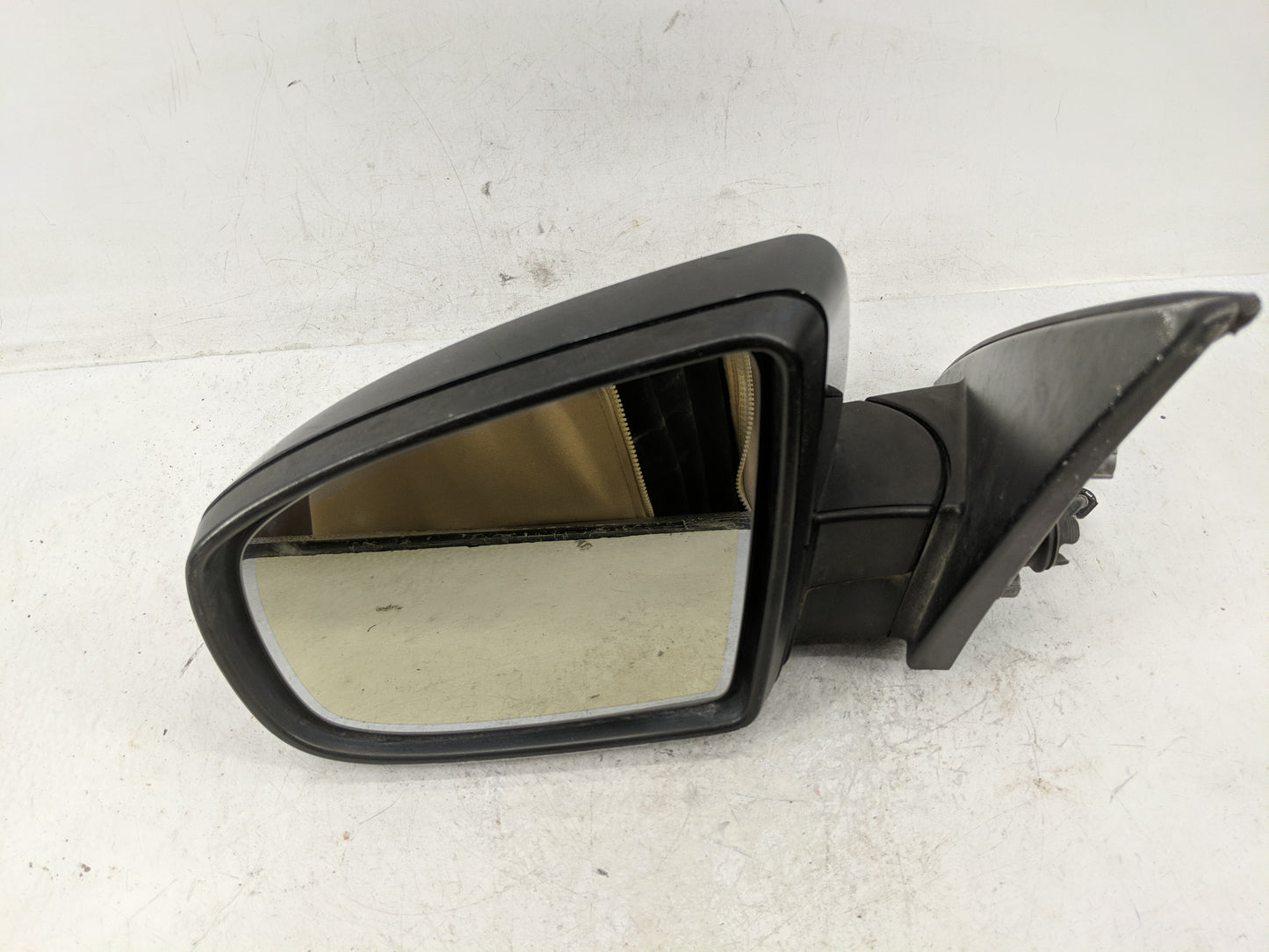 2010-2013 Bmw X5 Side Mirror Replacement Driver Left View Door Mirror P/N:E1020880 7 181 175 Fits Fits 2010 2011 2012 2013 O