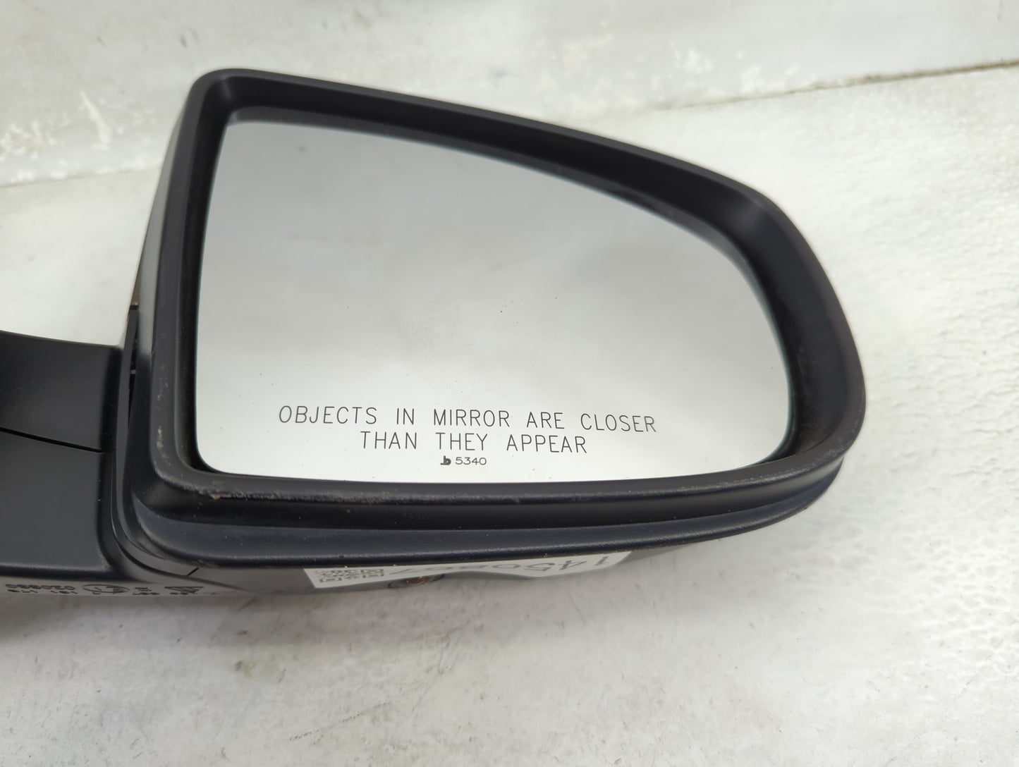 2010-2013 Bmw X5 Passenger Side View Mirror - Right Door Mirror OEM Used - Oemusedautoparts1.com