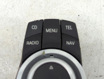 2012 Bmw X5 Radio AM FM Cd Player Receiver Replacement P/N:9249439 033625109 Fits OEM Used Auto Parts