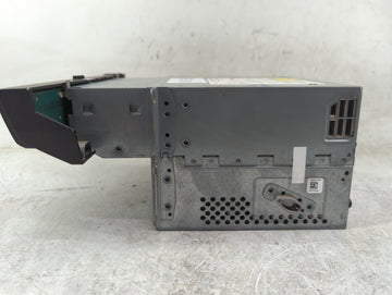 2012 Bmw X5 Radio AM FM Cd Player Receiver Replacement P/N:9257201 958505982076226, 250382 10 Fits OEM Used Auto Parts