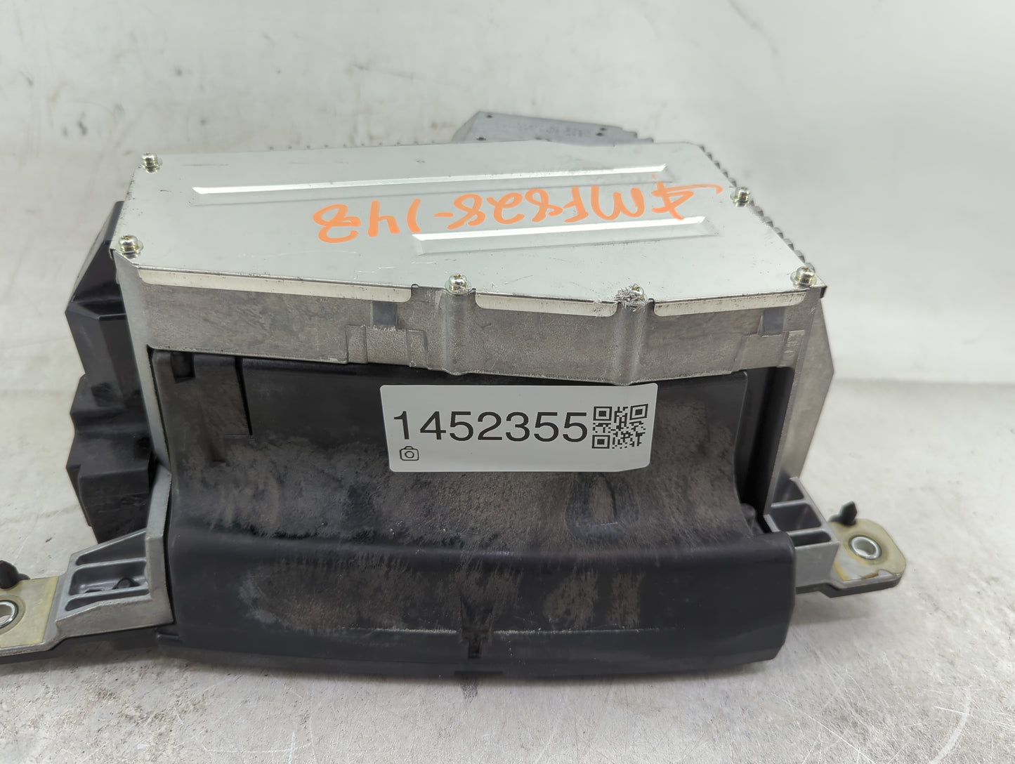 2010-2013 Bmw X5 Information Display Screen - Oemusedautoparts1.com