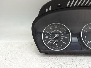 2011-2013 Bmw X5 Instrument Cluster Speedometer Gauges P/N:A2C53419218 600132079 Miles:102K Fits Fits 2011 2012 2013 OEM Used Auto Parts