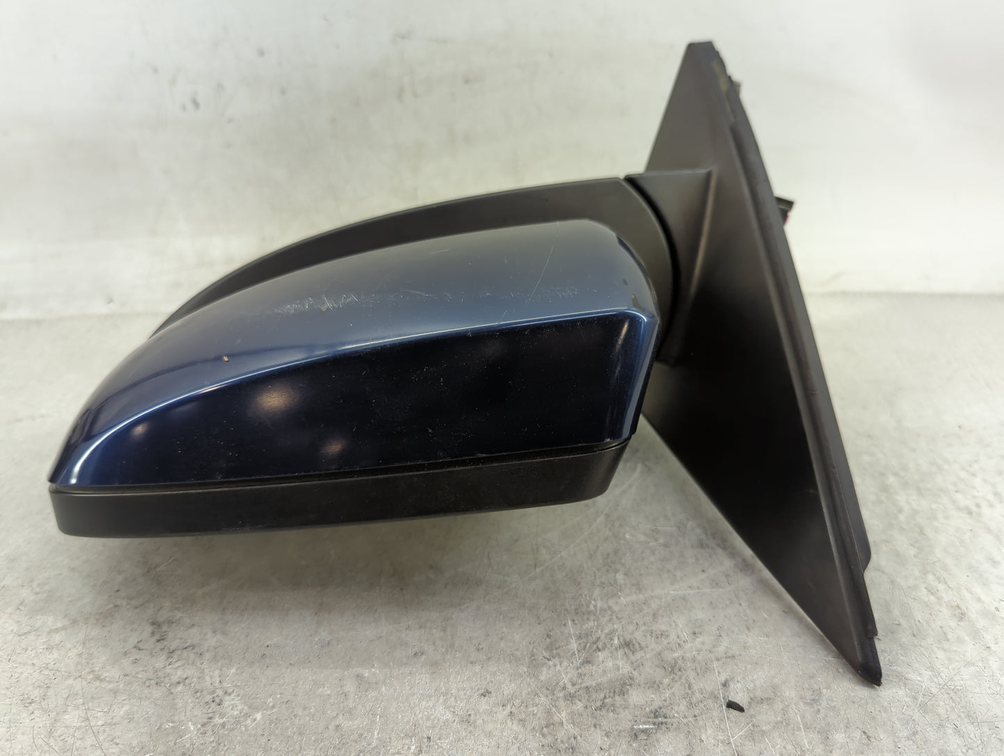 2010-2013 Bmw X5 Driver Side View Mirror - Left Door Mirror OEM Used - Oemusedautoparts1.com