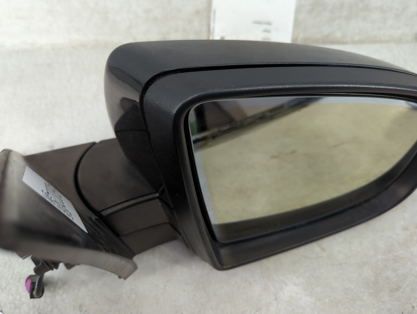 2010-2013 Bmw X5 Passenger Side View Mirror - Right Door Mirror OEM Used - Oemusedautoparts1.com
