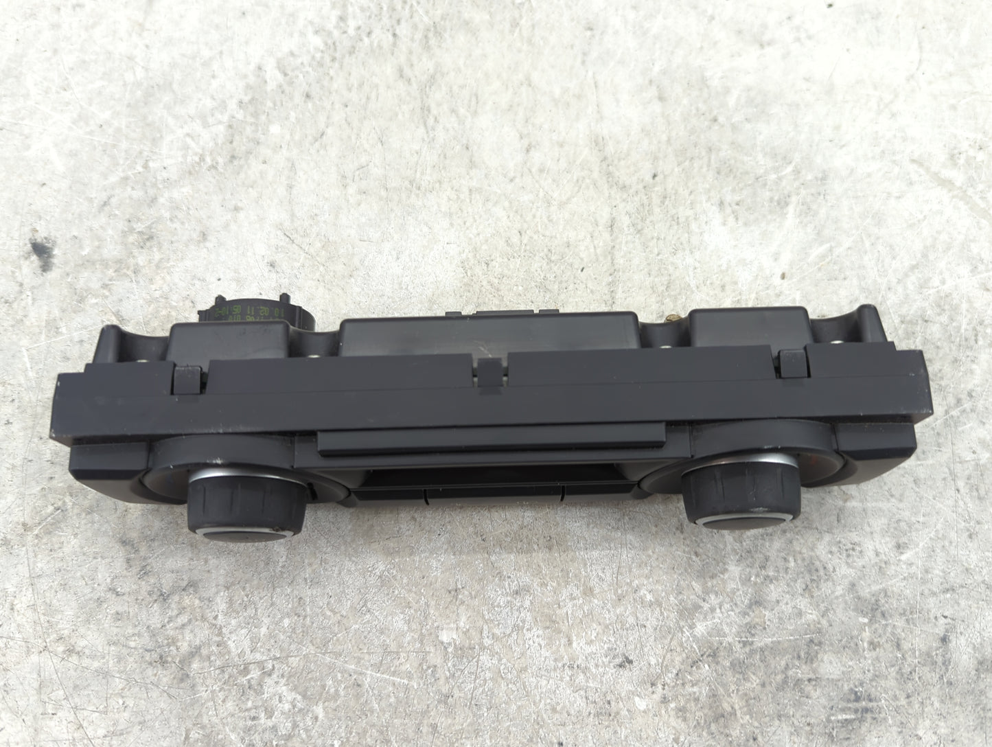 2007-2013 Bmw X5 Climate Control Module Temperature AC/Heater Replacement P/N:9 215 514 Fits OEM Used Auto Parts - Oemusedau