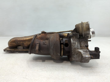 2011-2013 Bmw X5 Turbocharger Turbo Charger Super Charger Supercharger